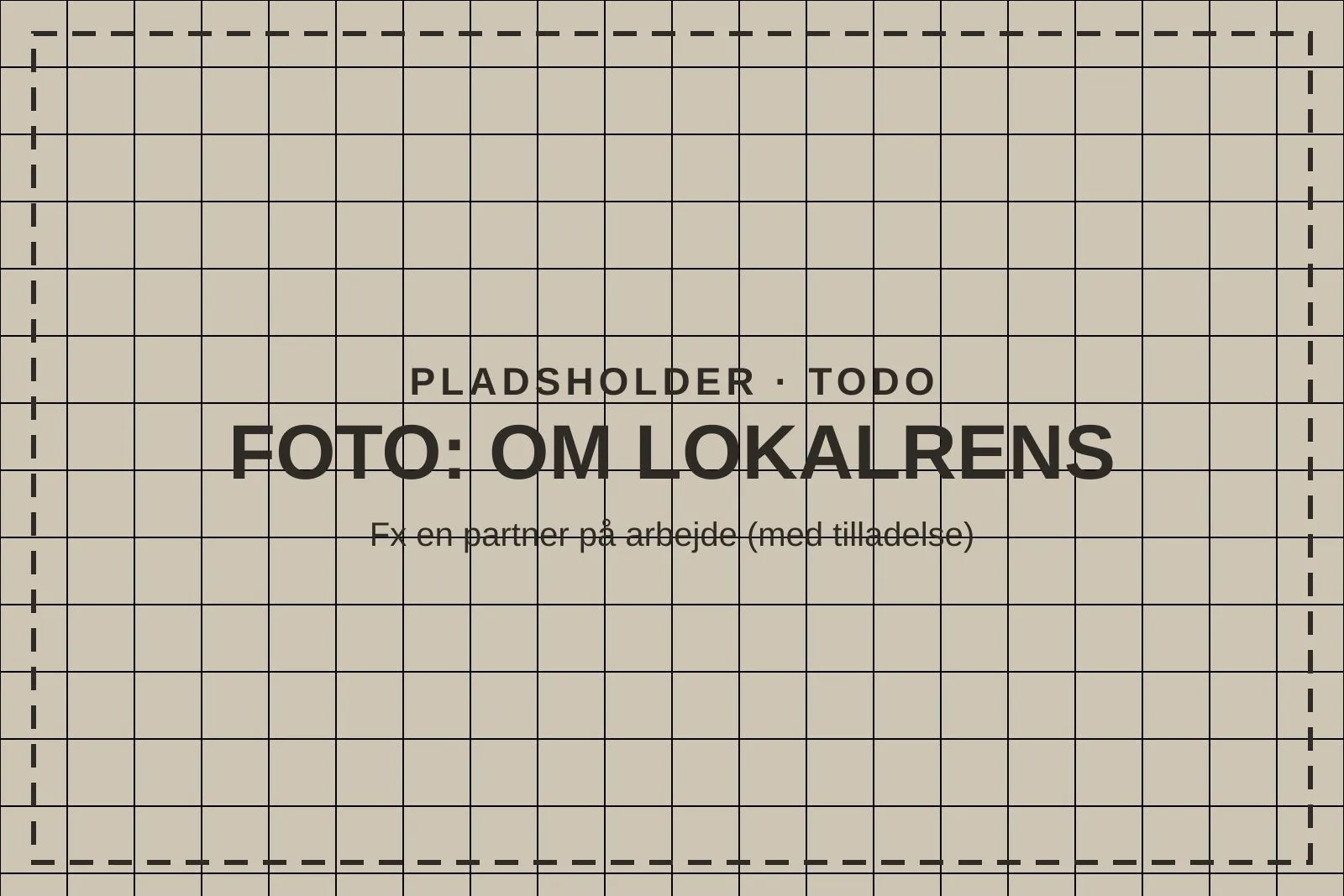 Pladsholder til foto